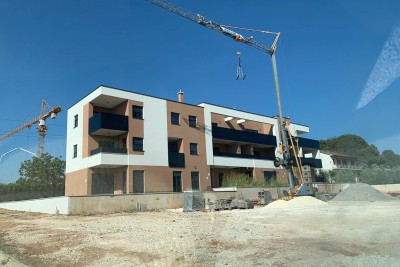 Verkauf von Wohnungen im neuen Wohnprojekt, Pula. Valmade.