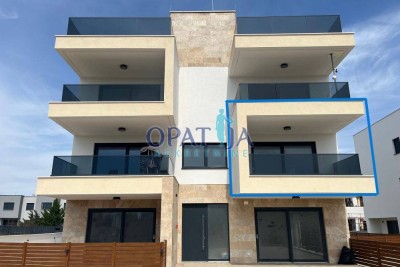 Privlaka - ekskluzivni S-102 apartma 150m od plaže