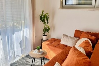 Studio apartment in Medulin, Šaraje.