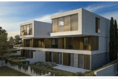 UMAG, Samostojeća vila u luksuznom resortu! Pogled na more! V 38