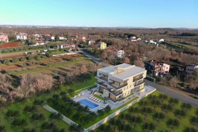 Umag! Lovrečica – New Construction in an Excellent Location.