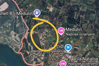 Terreno edificabile
