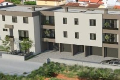 Prostrani stan od 110 m² u Puli, blizu mora i s garažom! A4