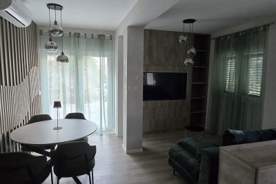 Modernes Apartment in Mošćenička Draga, 500 m vom Meer entfernt