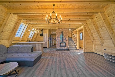 A-frame kuće Skakavac Karlovac 104,6 m²