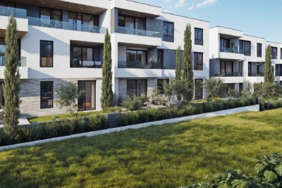 Prodaja stana u novom stambenom projektu, Pula! S3, Z3