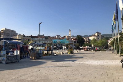 Crikvenica - stan u centru grada