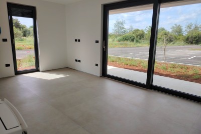 PULA, Valdebek – Erdgeschosswohnung in einem Neubau / A1