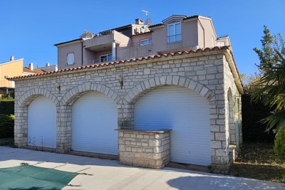 Charming House in Banjole, Close to the Sea and Center, Ideal for Family or Weekend Getaway