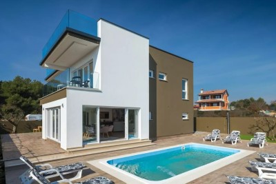 Beautiful modern house with a sea view - Fažana!