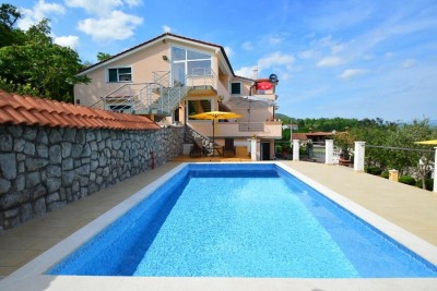 House Veprinac, Opatija - Okolica, 1.000m2