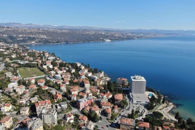 Nuovo, esclusivo progetto residenziale e commerciale, Opatija