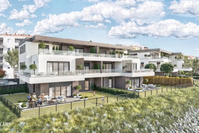 Rijeka, Martinkovac – Luxuswohnung im Neubau, 3 Schlafzimmer + Wohnzimmer