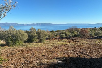 Land Labin, 1.205m2