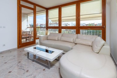 Rovinj – Apartma z 2 spalnicama in parkirnim mestom v garaži