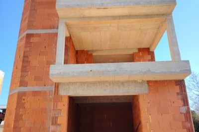 Appartamento con tre camere da letto al 1° piano di un nuovo edificio vicino al mare