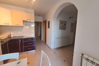 In vendita affascinante appartamento al piano terra, 60 m², Duga Uvala
