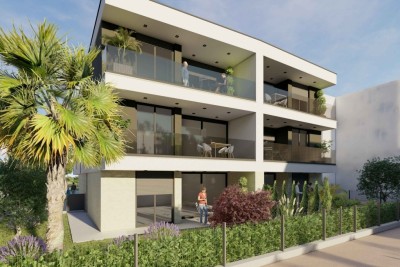 Medolino! Nuovo edificio di lusso! A5