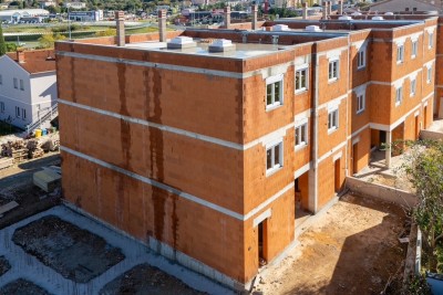 Vendita - Appartamento moderno in un nuovo complesso residenziale privato a Šijana, Pola! C-B