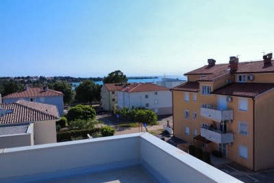 Prodaja apartmajev v novogradnji, 5 minut od plaže, Umag!
