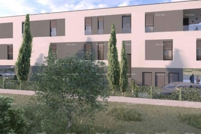 Apartments for sale in a new project, Veli vrh, Pula!