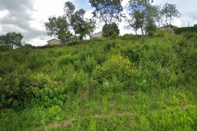 Građevinsko zemljište 924 m² – Labin