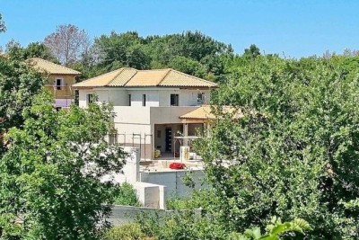 Detached house under construction for sale, Svetvinčenat