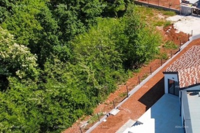 ISTRIA, BARBAN - Building land