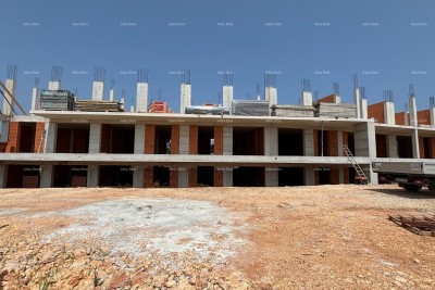 MEDULIN - Apartment in a new project / 300 m to the sea!!! (B4)