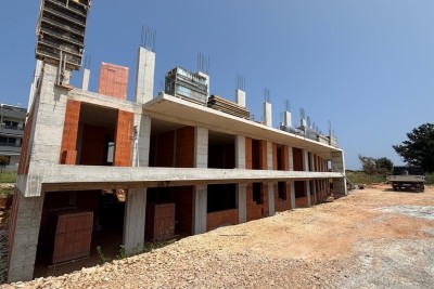 MEDULIN - Apartment in a new project / 300 m to the sea!!! (A2)