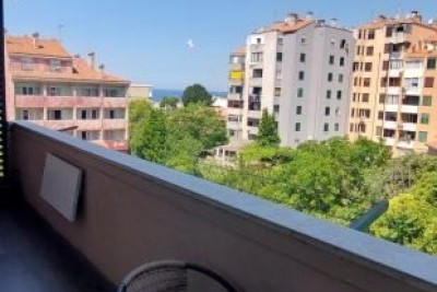 Wohnung zum Verkauf mit Meerblick, Rovinj