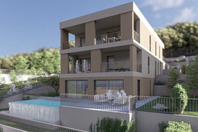 Kostrena, Glavani, Dvojna Kuća