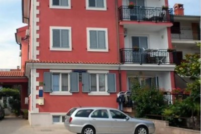 House with 14 apartments near the old center of Rovinj