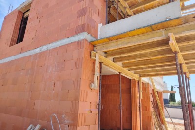 Neubau, Wohnung mit 2 Schlafzimmern im 2. Stock