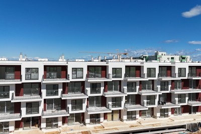 Umag- Novogradnja u Umagu – 1S+DB stan