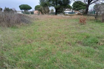 Valbandon, Fažana. Land zu verkaufen.