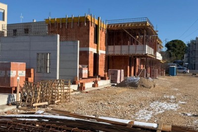 Sale of apartments under construction - new residential complex, Pula! Apartment A Zg. A3