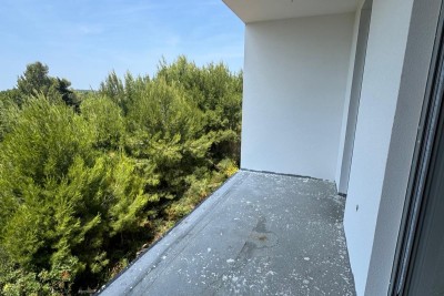 Prodaja  stanovanja s parkirnim mestom in pogledom na morje, Ližnjan!