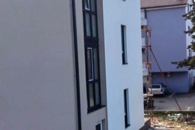 Wohnungen im Bau, Pula, Šijana