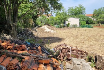 COKUNI, građevinski teren -