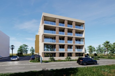 Neues Wohnprojekt - Verkauf von Wohnungen an ausgezeichneter Lage, Pula!