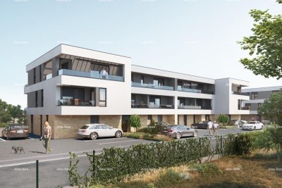 Verkauf von Wohnungen im neuen Wohnkomplex, Štinjan! 11B