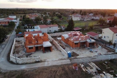 Villa con piscina in costruzione, Dignano!