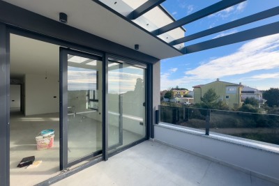 Vendiamo un appartamento in un nuovo edificio a Banjole.