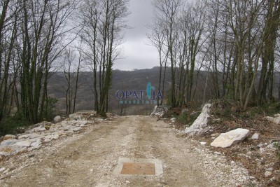 Lands Pićan, 1.100m2