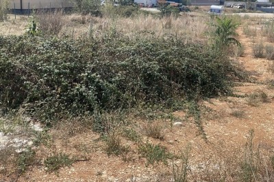 Building land for sale in an attractive location, Loborika!