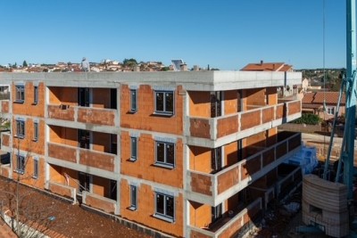 Moderner Wohnraum im neuen Projekt, Pula!