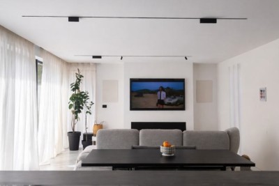 For sale: single-story house in a quiet part of Labin.
