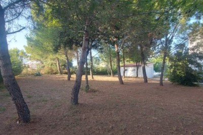 BAUGRUNDSTÜCK 420 m², LIŽNJAN
