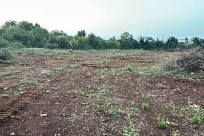 Building land for sale, 4300m2 in the industrial-business zone Šišan